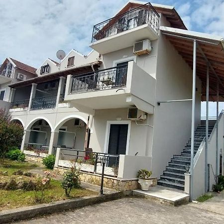 Antzela Apartments Sidari Exterior foto