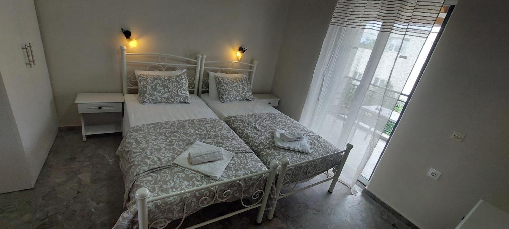 Antzela Apartments Sidari Quarto foto
