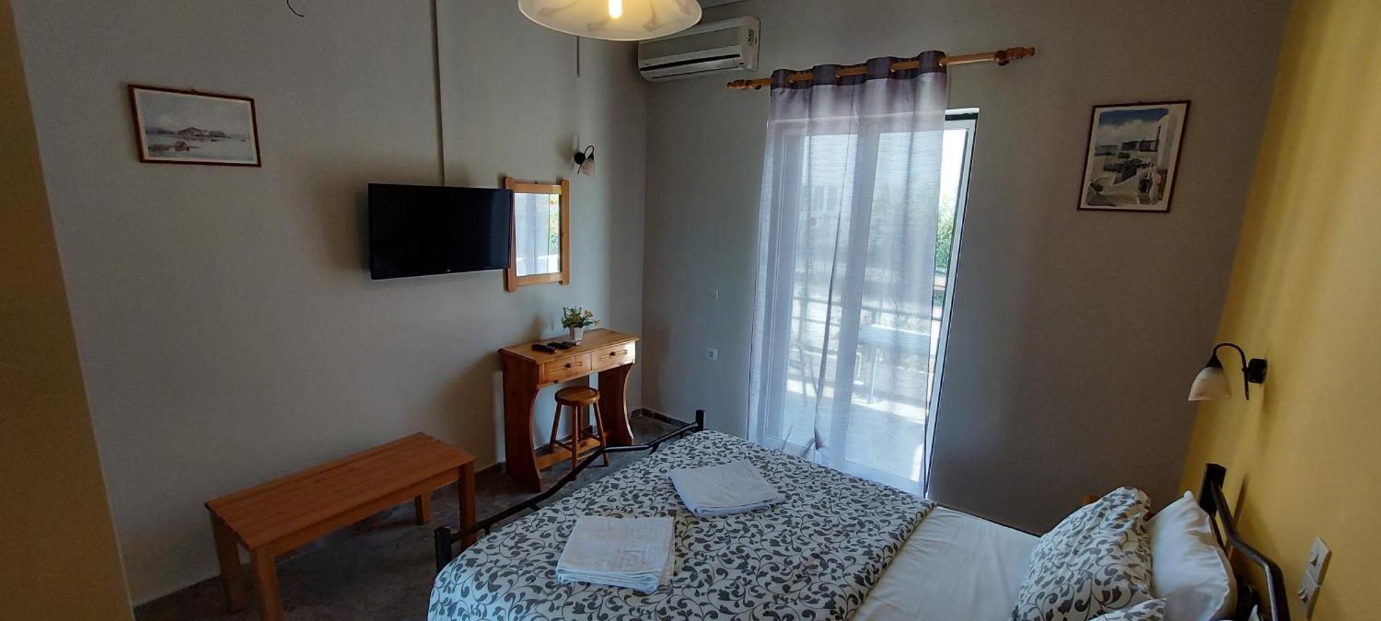 Antzela Apartments Sidari Quarto foto