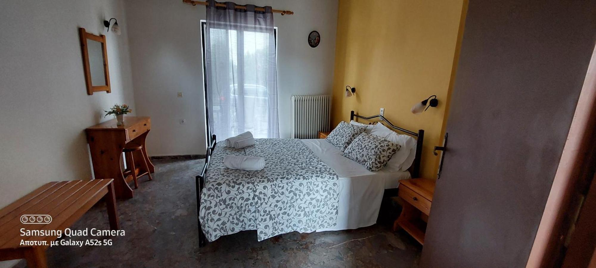 Antzela Apartments Sidari Quarto foto