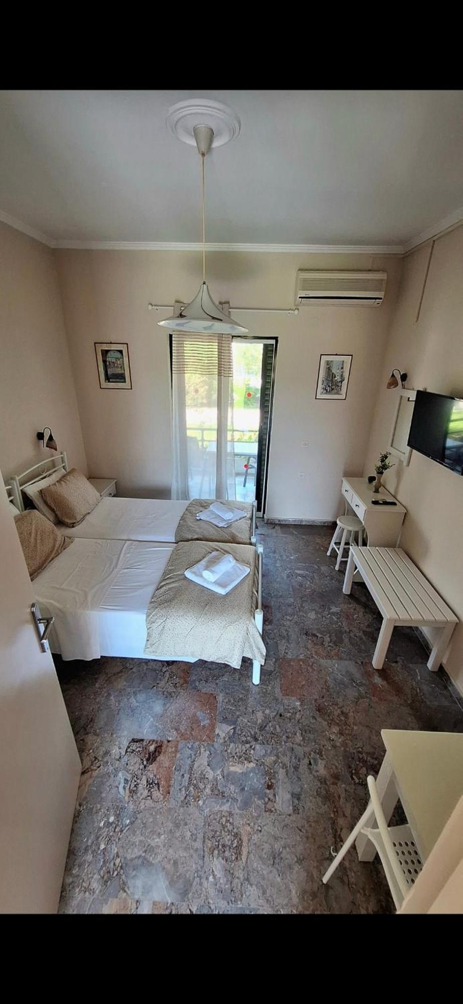 Antzela Apartments Sidari Quarto foto